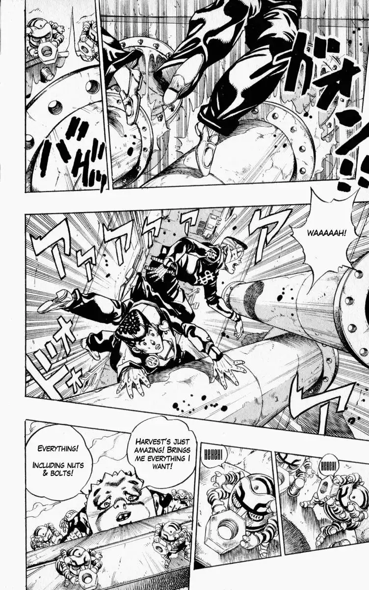 Diamond wa Kudakenai Chapter 340 8